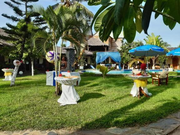 Madiro Hotel Nosy Be Exterior photo